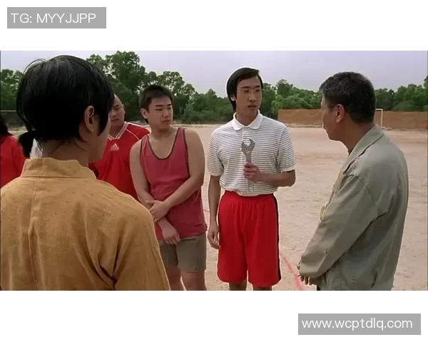 少林足球星爷演绎山歌粤语版幽默创意，妙趣横生展现经典风情