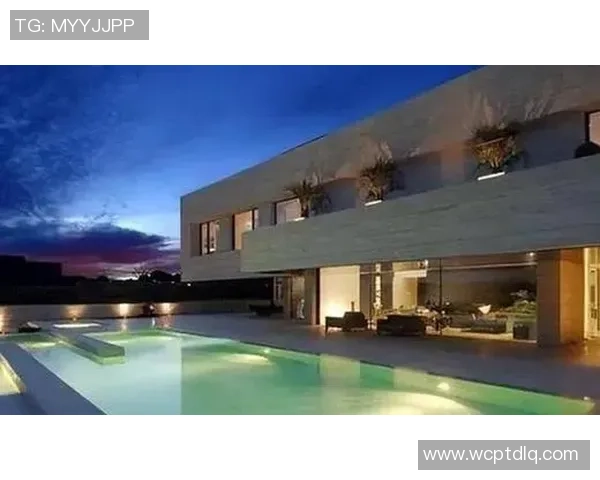 足球球星带你走进豪宅世界 亲自展示奢华生活背后的秘密