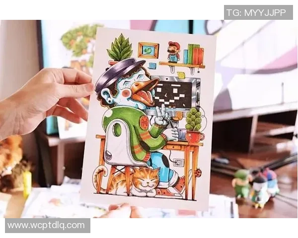 马克笔手绘风格足球球星创意插画展示精彩瞬间